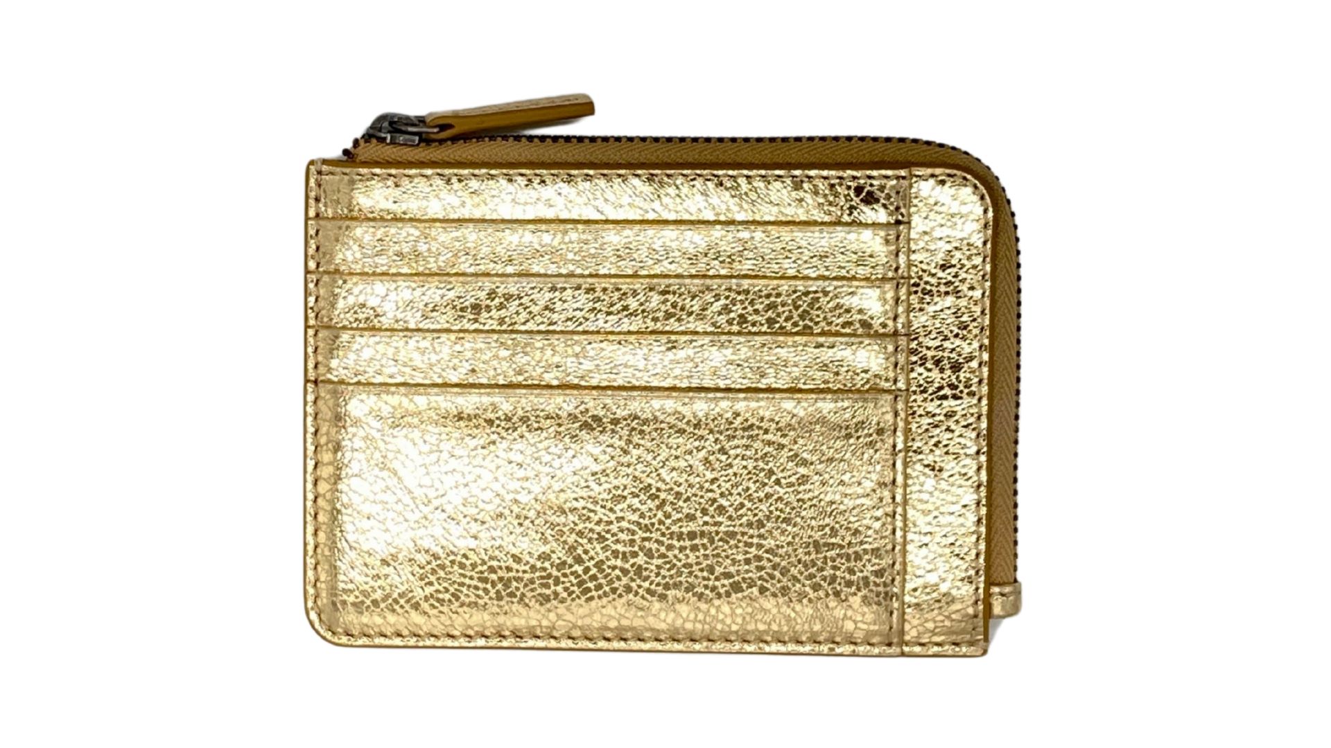 MIARMA Complet portefeuille cuir recyclé compact