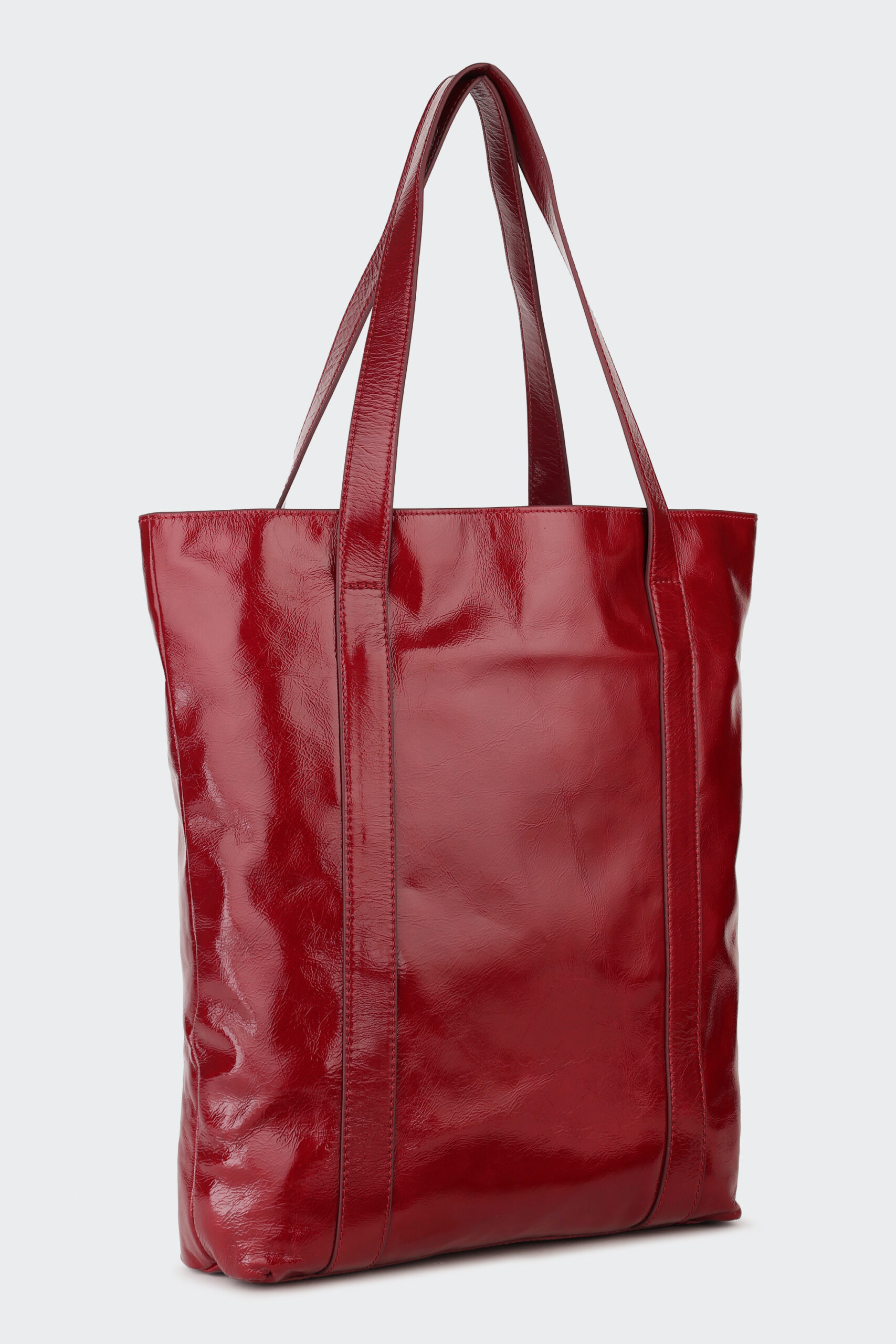 MIARMA Furious Cabas cuir restes poche zip clés