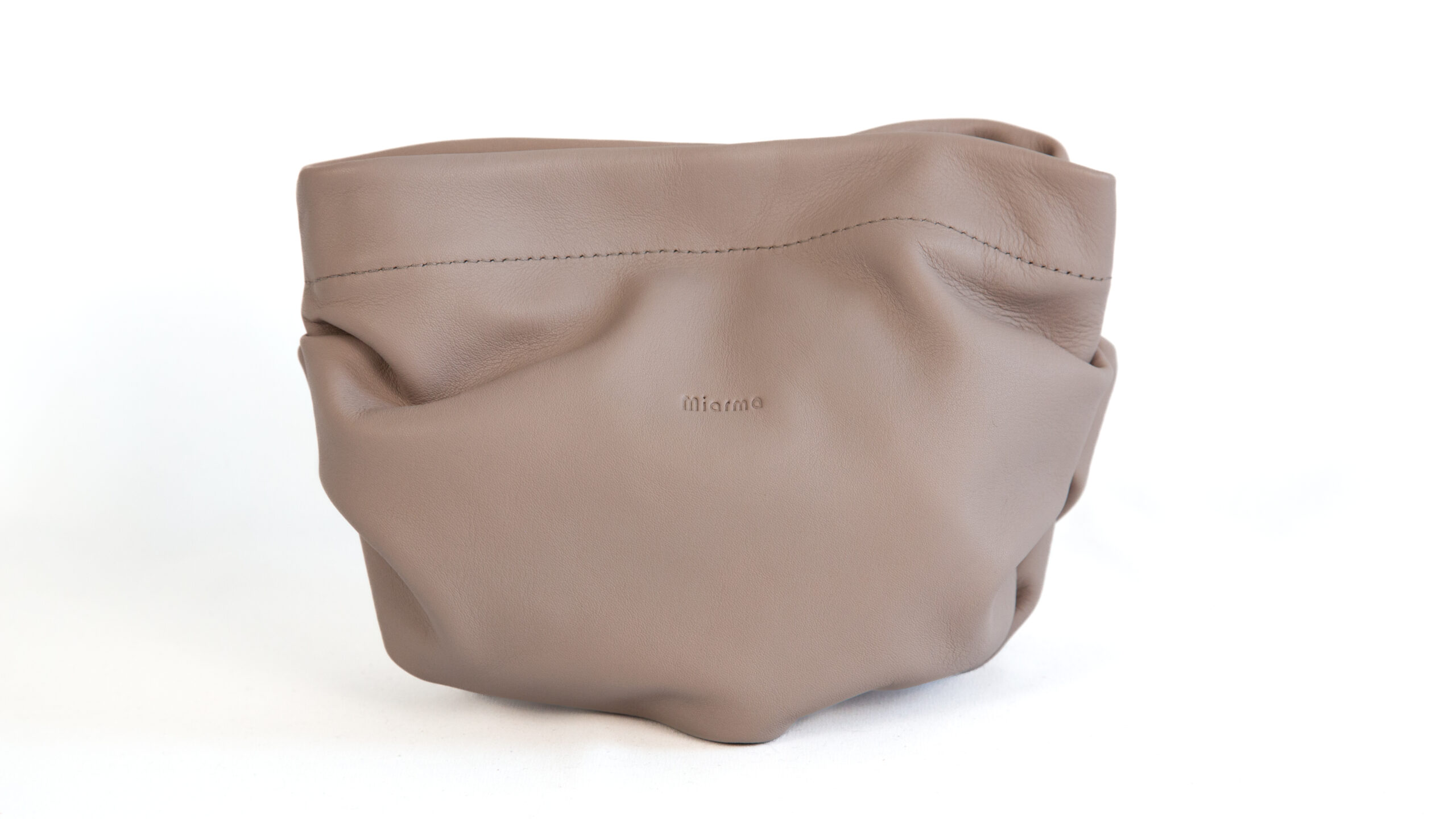 MIARMA Pouch sac 3 en 1 cuir recyclé bandoulière