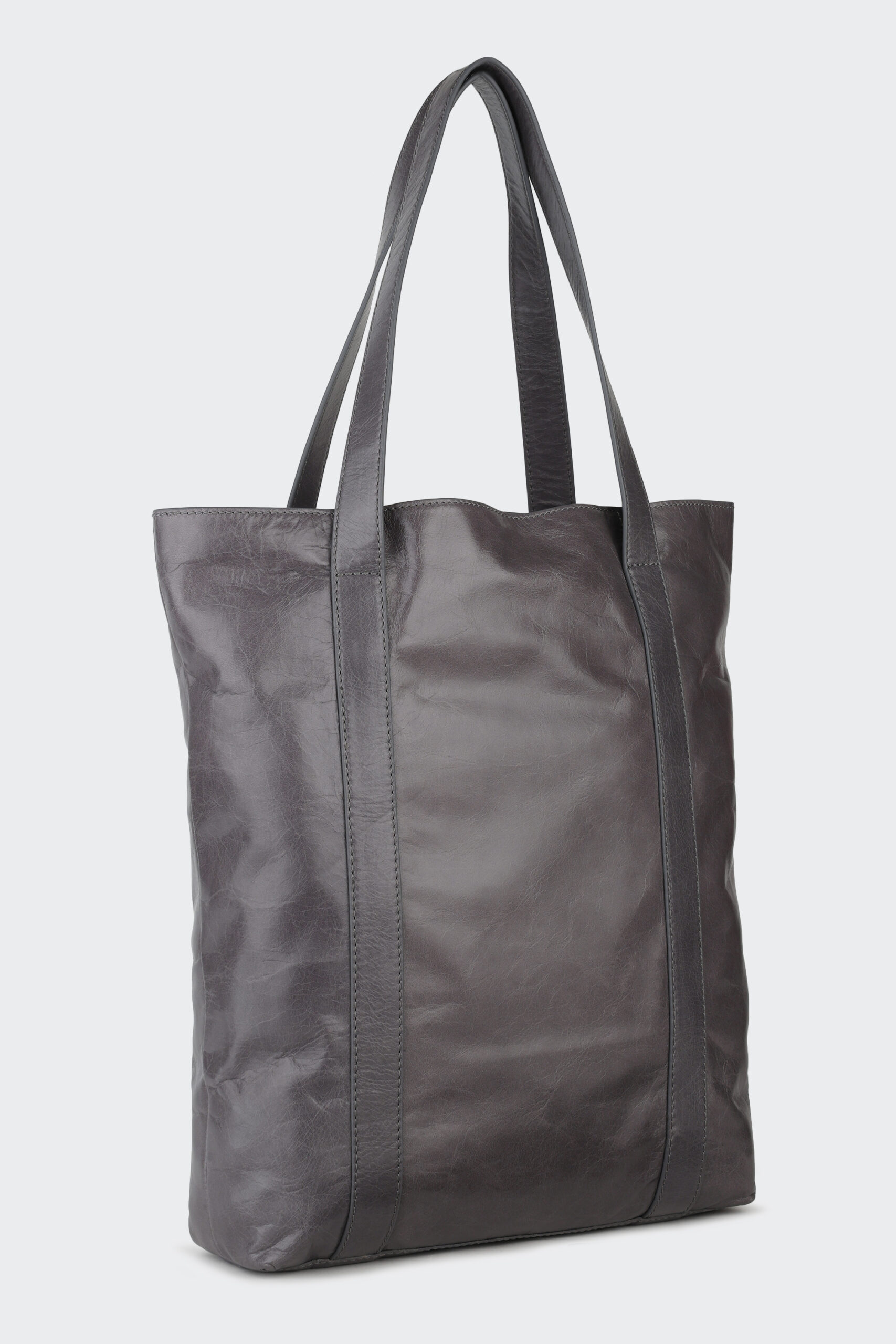 MIARMA Furious Cabas cuir restes poche zip clés