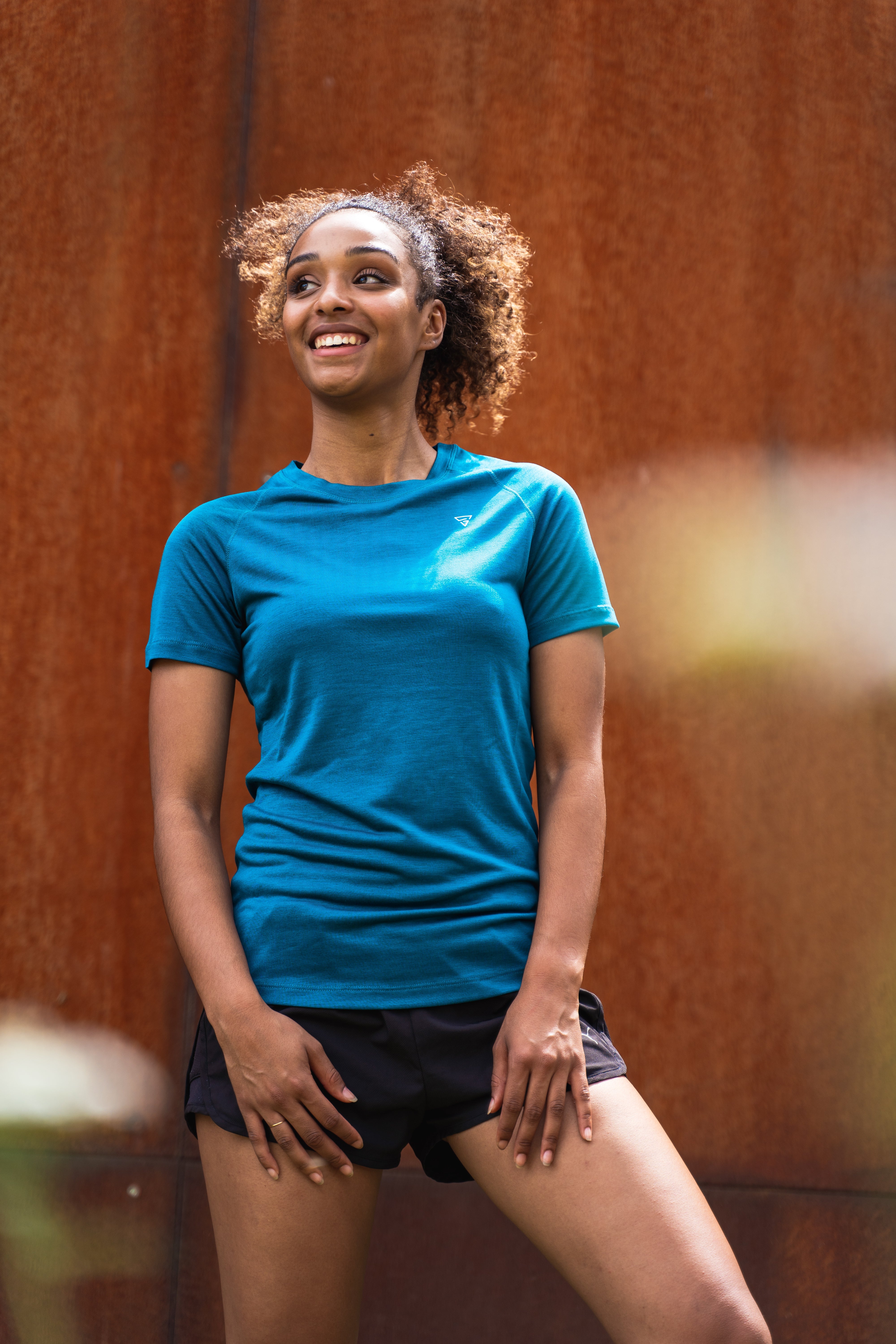 GAYASKIN Zenith T-Shirt Tencel Femme Doux Respirant