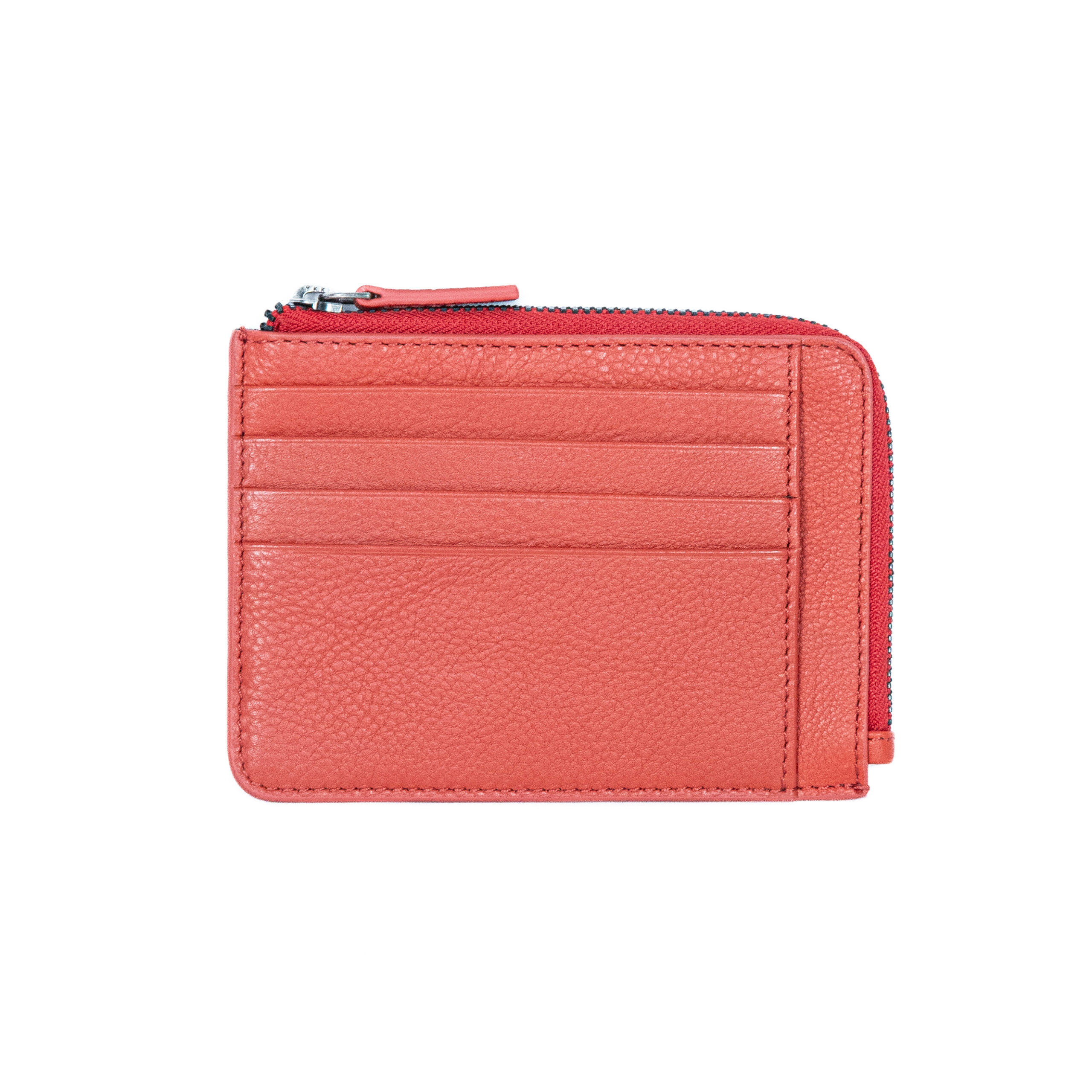 MIARMA Complet portefeuille cuir recyclé compact