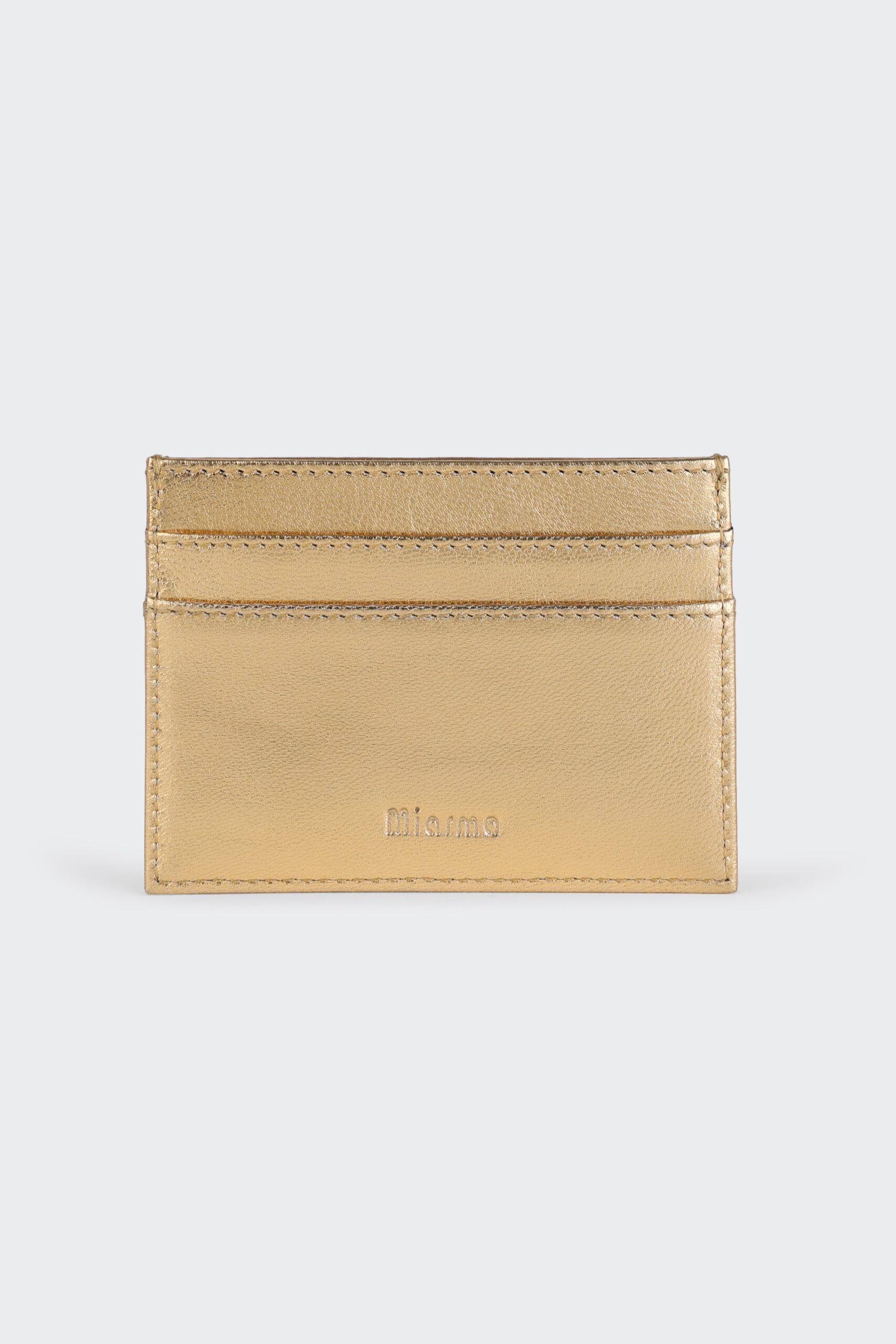 MIARMA Furious porte-cartes cuir classique 10,5 cm