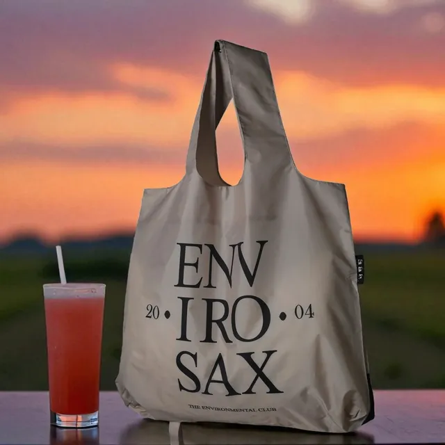 Envirosax Botanica lot 5 sacs réutilisables pliables