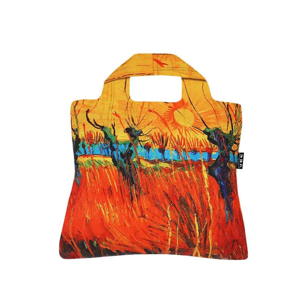 Envirosax Van Gogh 8 sac réutilisable pliable