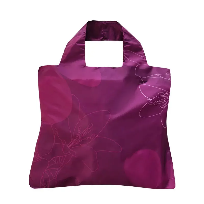 Envirosax Rose Sauvage sac réutilisable pliable 20 kg