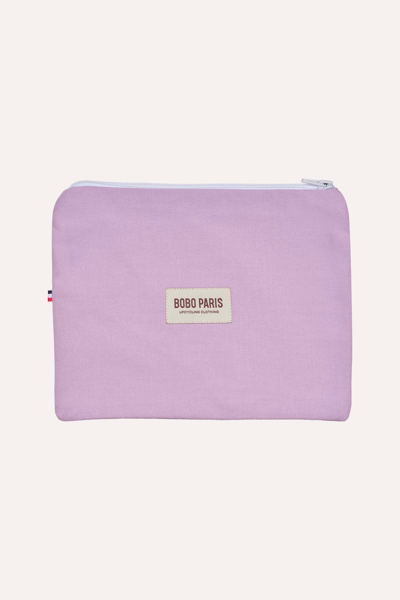 Bobo Paris Accessoires pochette Ava upcyclée coton unique