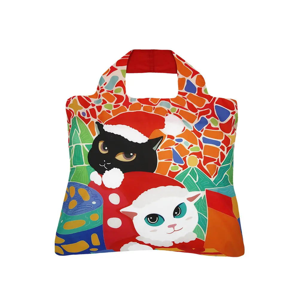 Envirosax Hiver lot 3 sacs réutilisables polyester