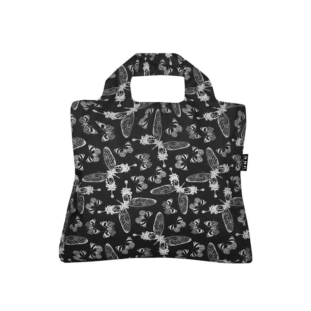 Envirosax Out of Africa lot 5 sacs courses polyester