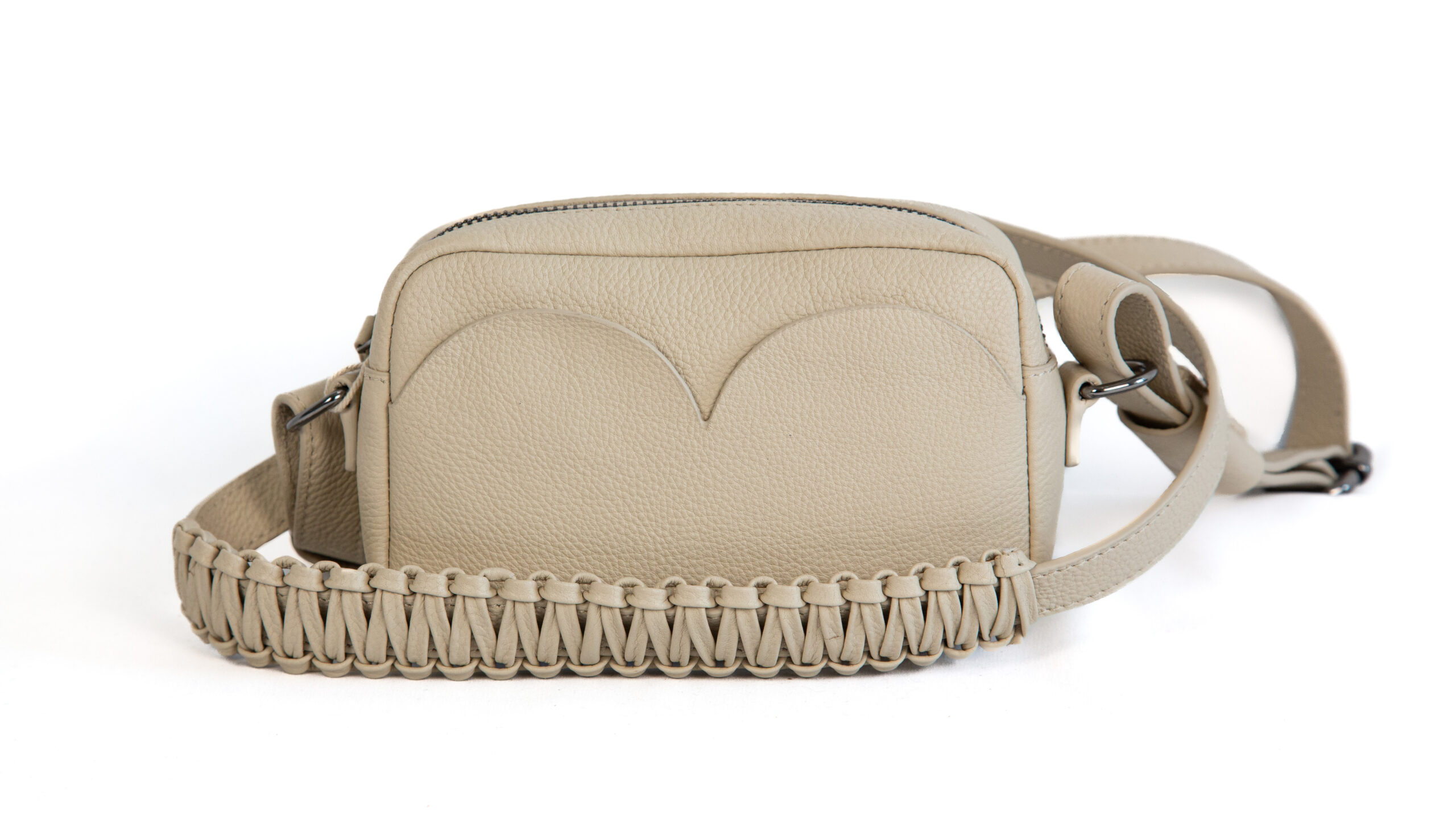 MIARMA Mini camera bag sac cuir restes soirée