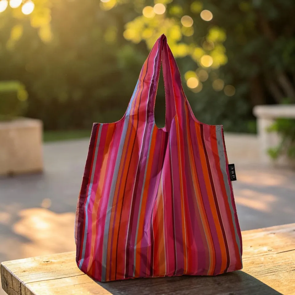 Envirosax Mirage Bag 3 sac réutilisable pliable polyester