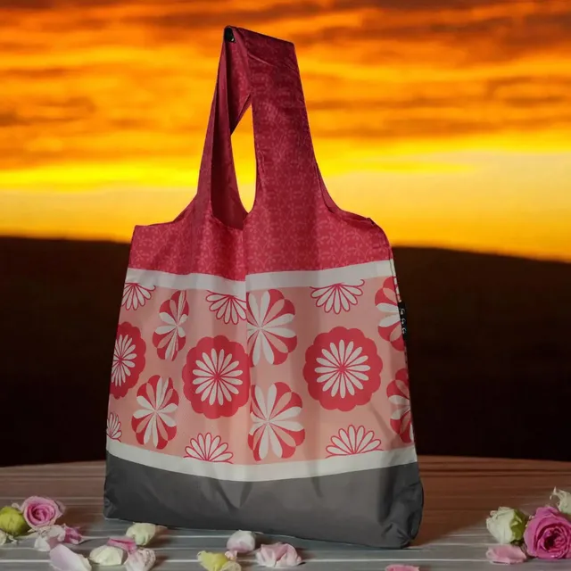 Envirosax Sun Kissed 1 sac courses pliable résistant