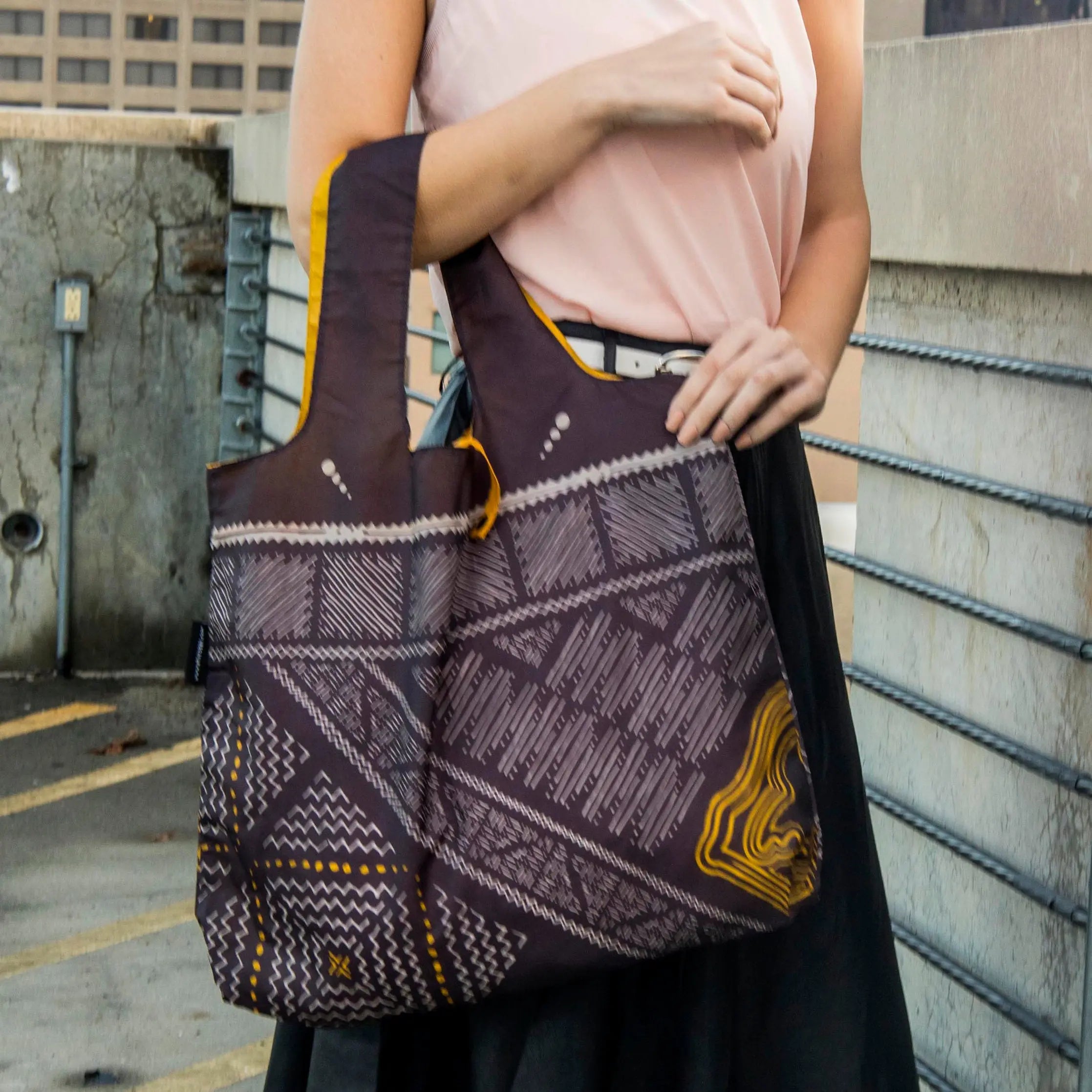 Envirosax Palo 4 sac cabas réutilisable polyester pliable