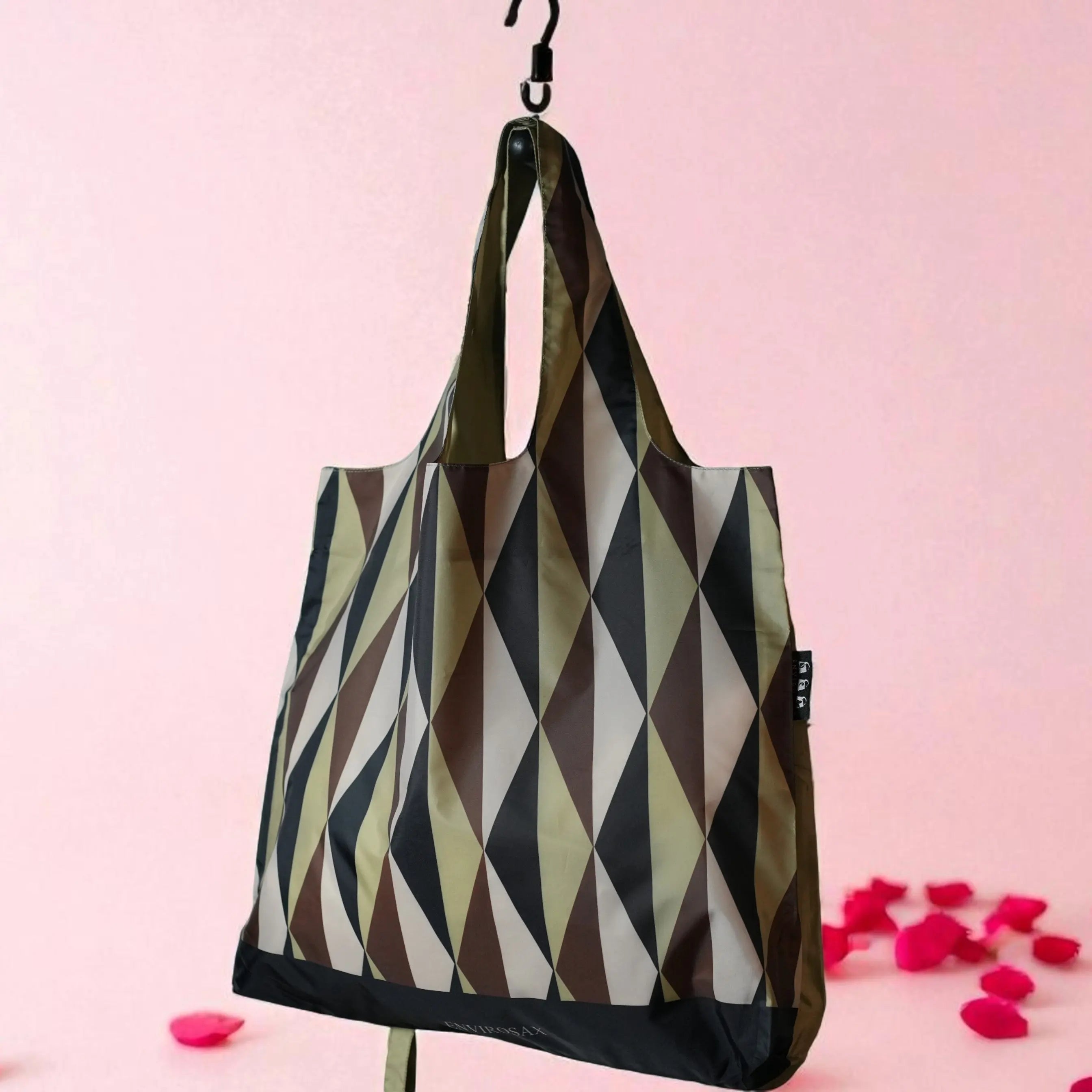 Envirosax Botanica sac réutilisable pliable botanique