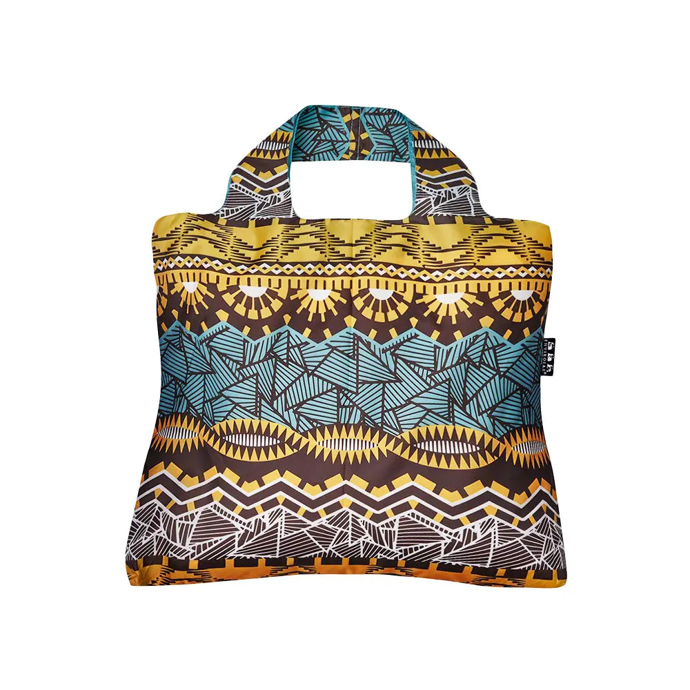 Envirosax Ankara 4 sac réutilisable polyester recyclé