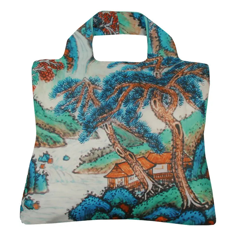 Envirosax Paysage Encre sac réutilisable pliable 20kg