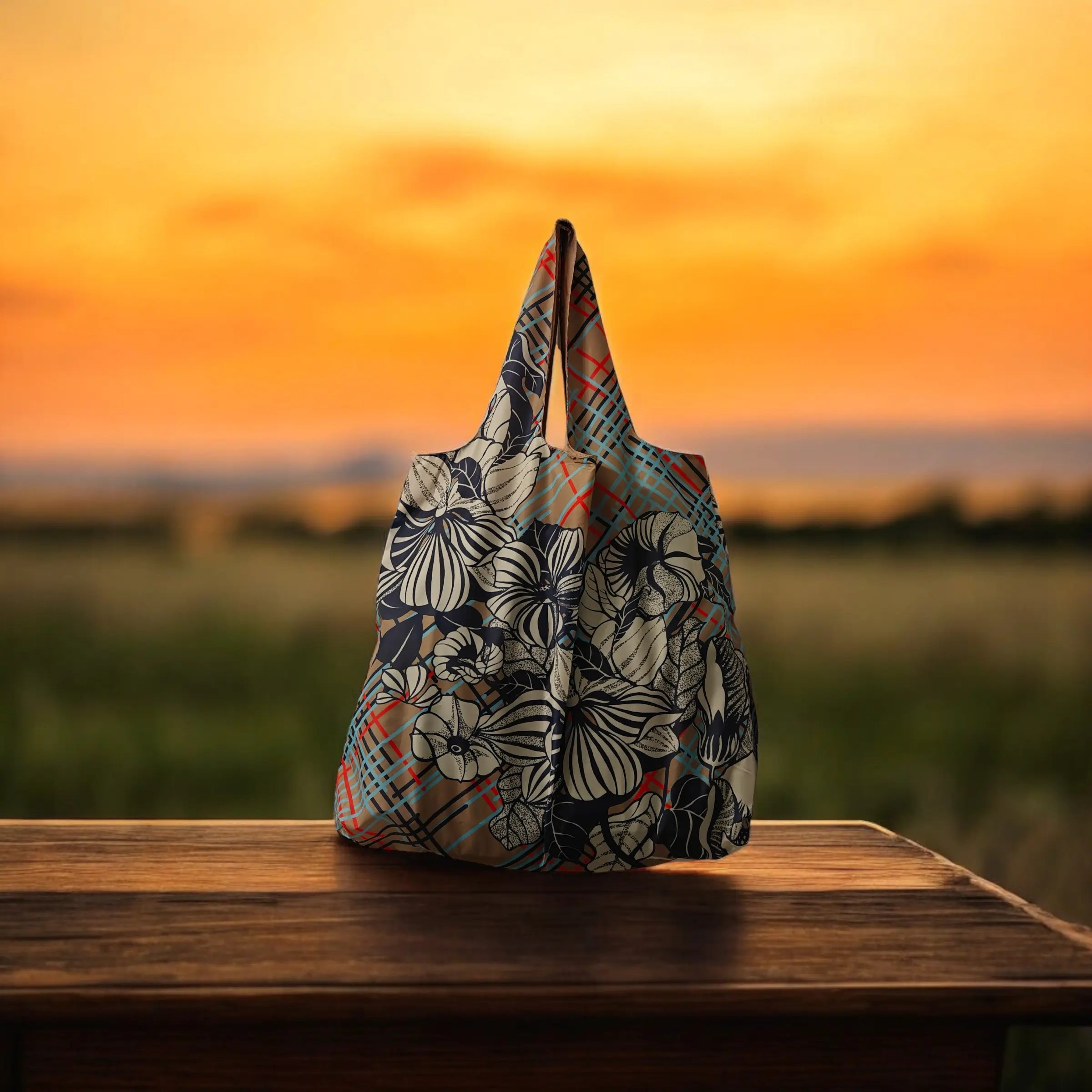 Envirosax Mallorca 3 sac réutilisable pliable 20 kg