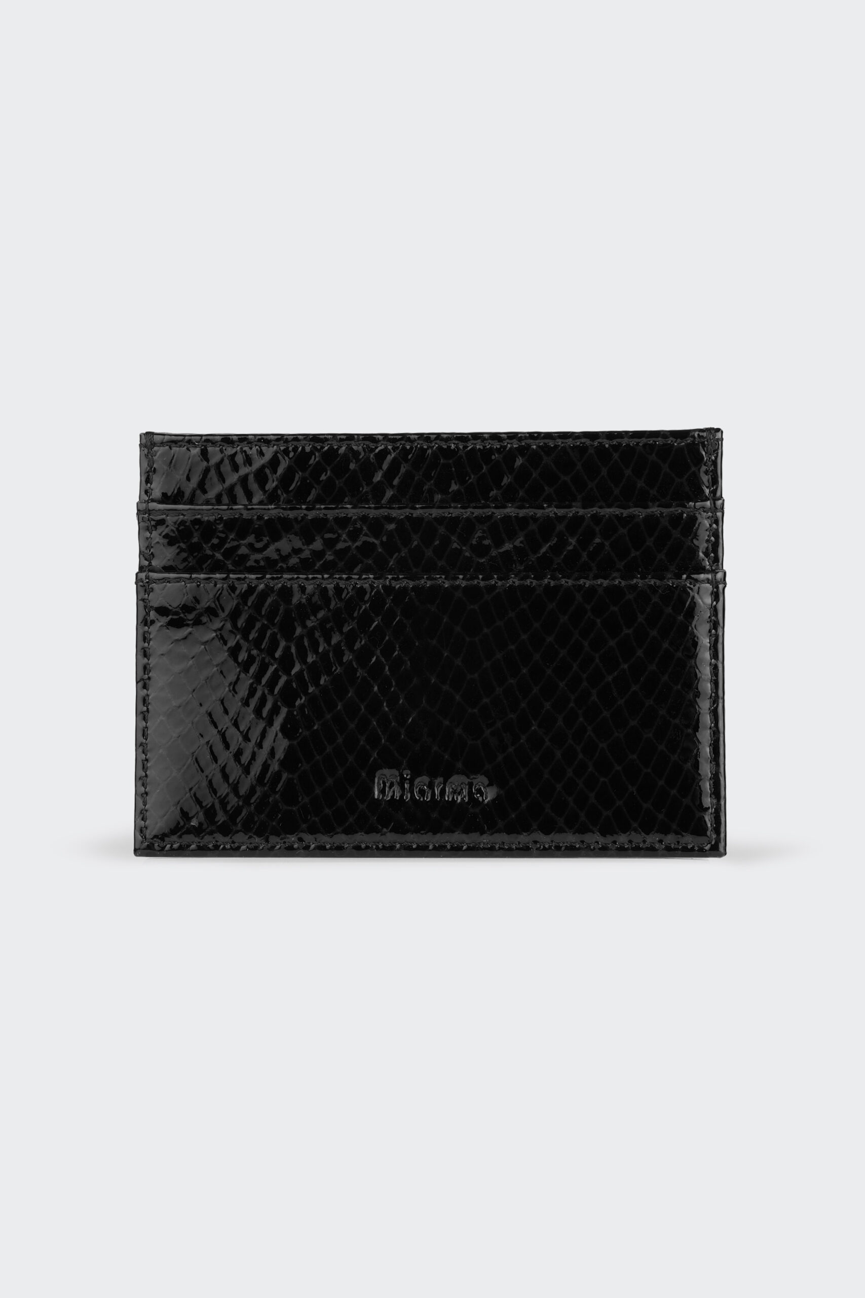 MIARMA Furious porte-cartes cuir classique 10,5 cm