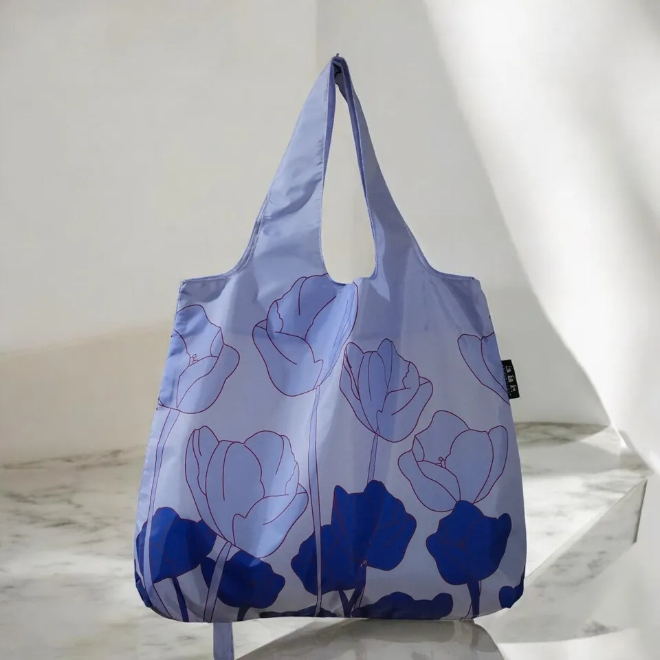 Envirosax Sweet Lavender sac cabas pliable lavande
