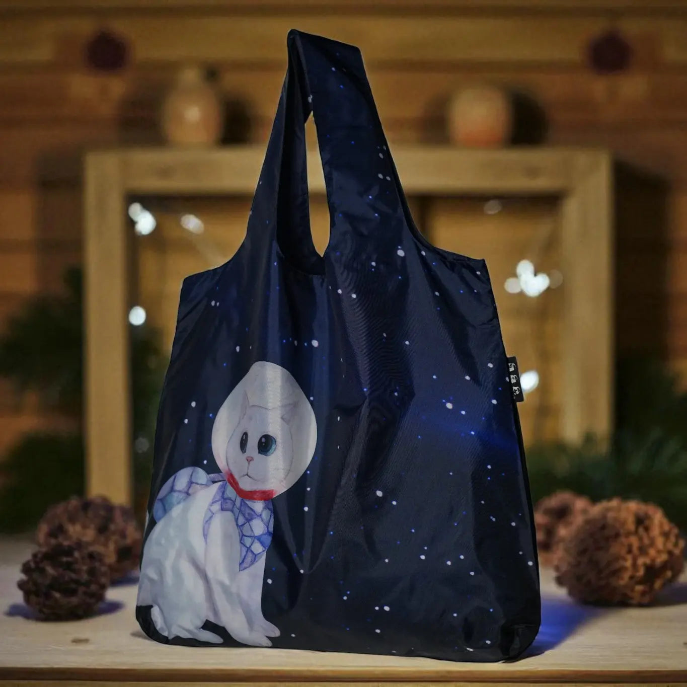 Envirosax Hiver lot 3 sacs réutilisables polyester
