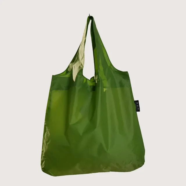 Envirosax Vert sac réutilisable nylon uni léger