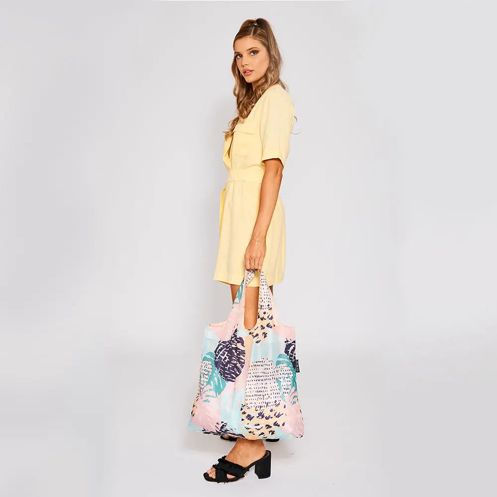 Envirosax Palm Springs 5 sac réutilisable pliable polyester