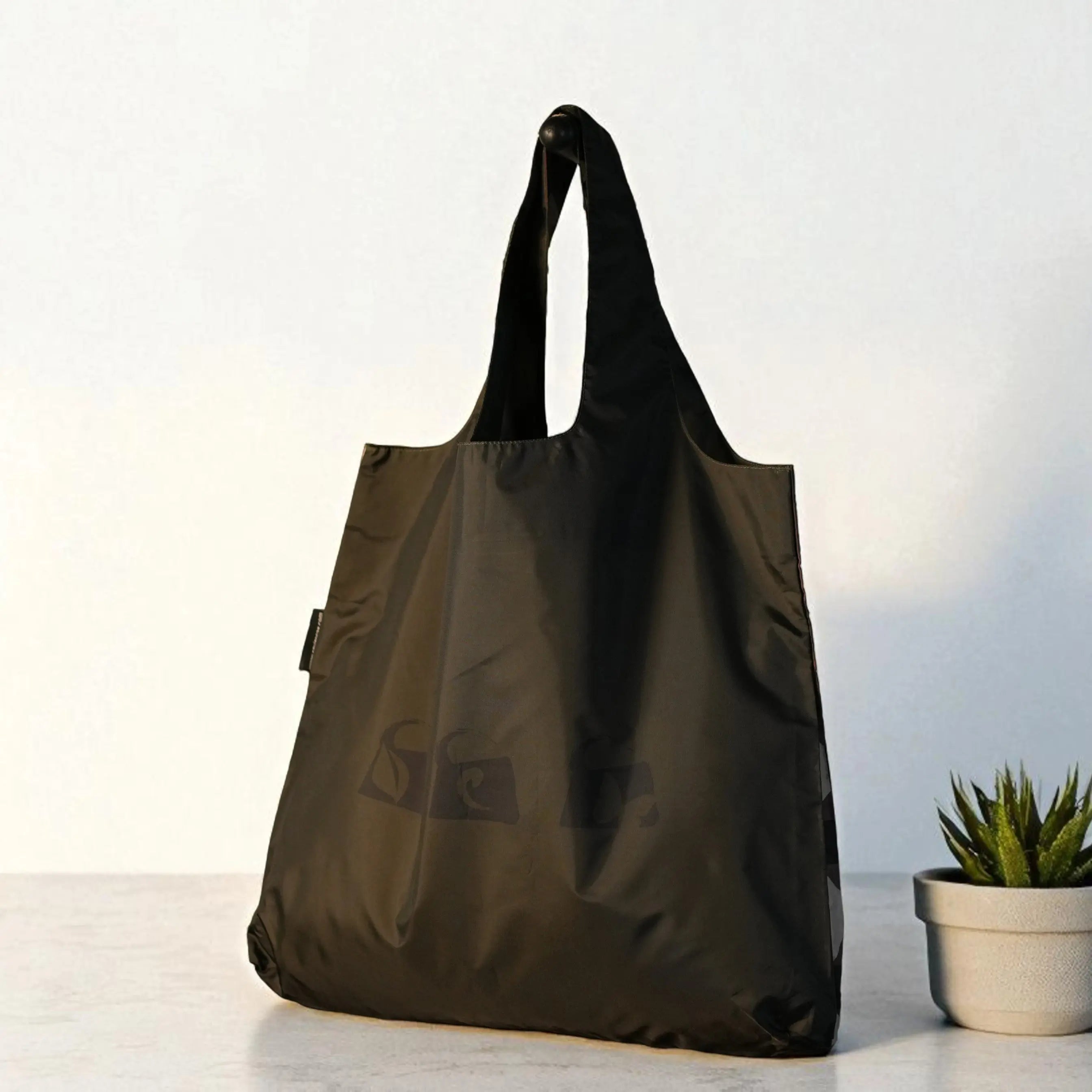 Envirosax Botanica lot 5 sac cabas réutilisable pliable