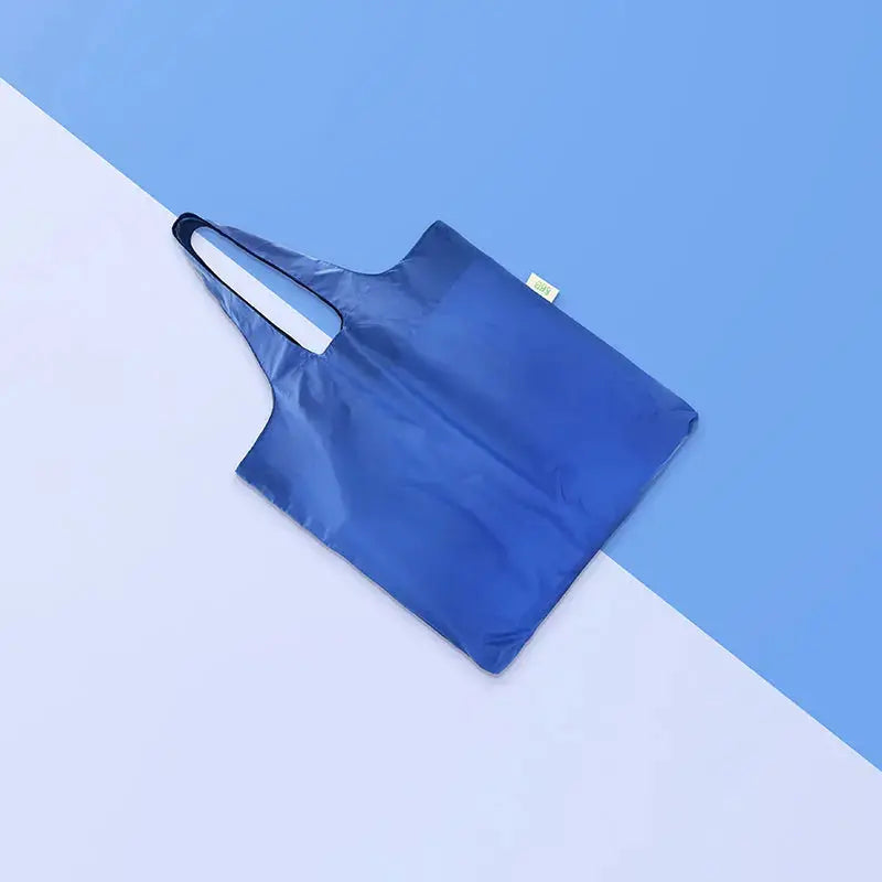 Envirosax sac cabas réutilisable nylon bleu ripstop pliable
