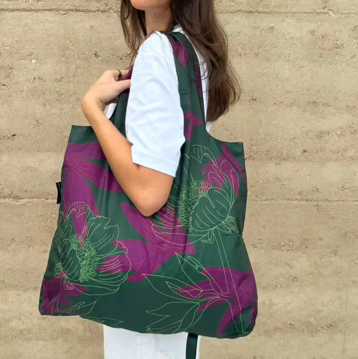 Envirosax Fleur de Provence Bag sac réutilisable motif floral