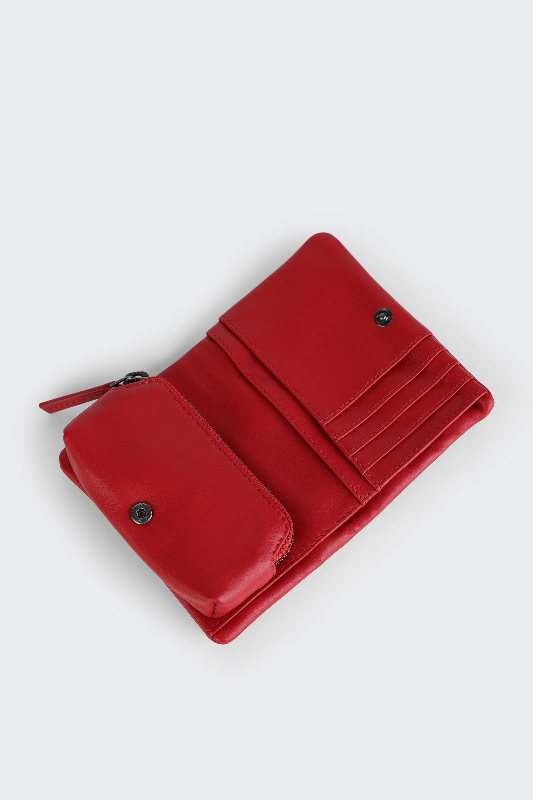 MIARMA Furious Wallet portefeuille cuir détachable