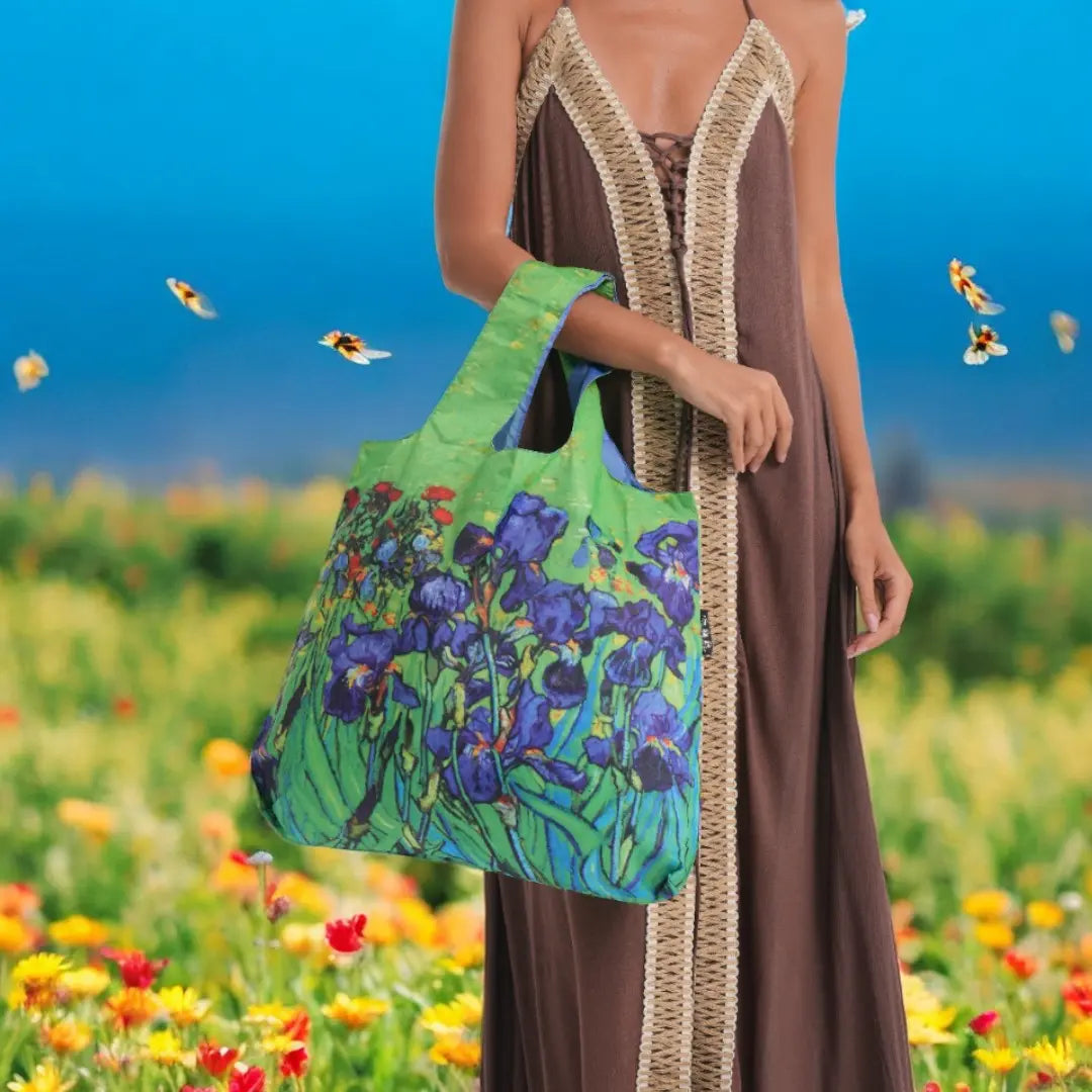 Envirosax Van Gogh 10 sac cabas réutilisable pliable
