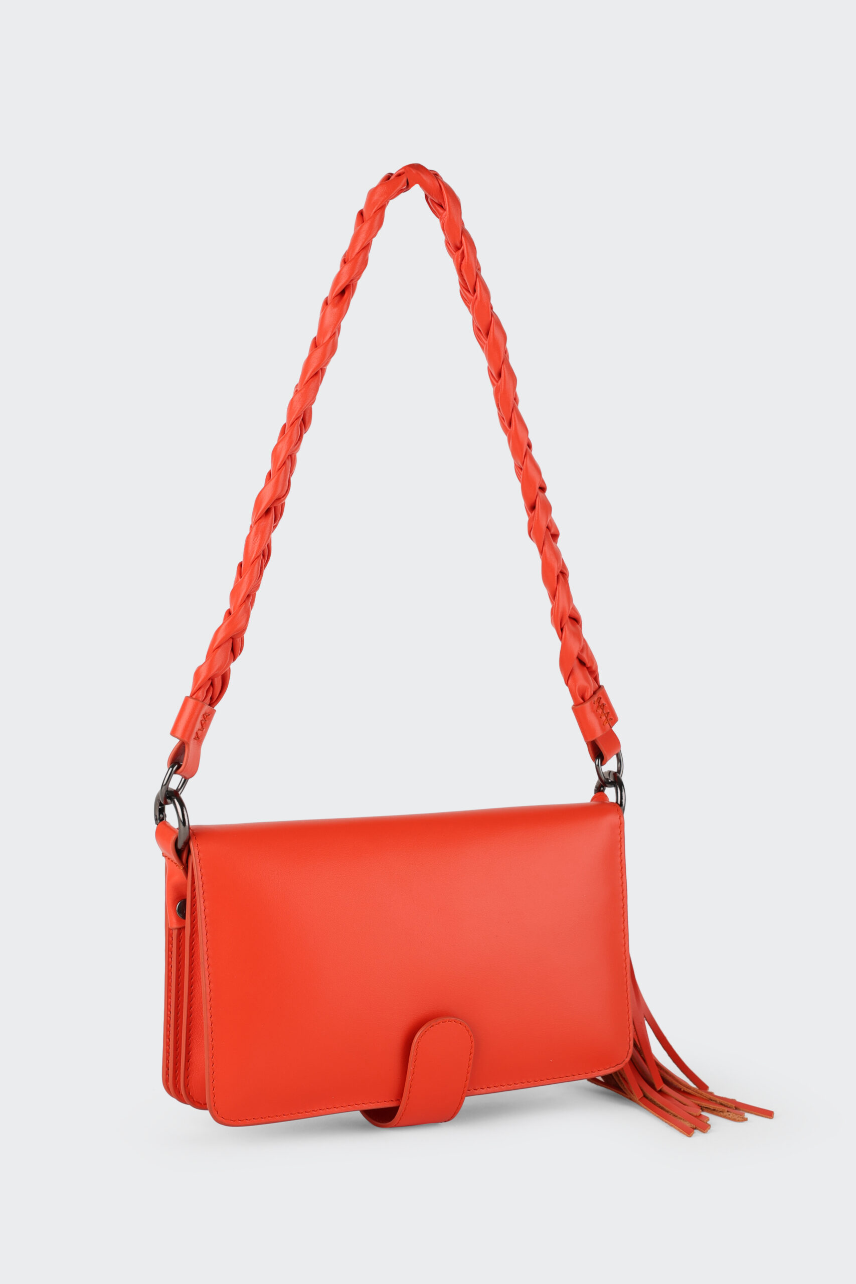 MIARMA Sacs Vintage Storm sac cuir multi-porté charms