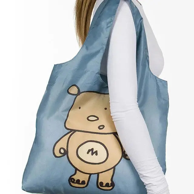 Envirosax Kids Tubby Bear 7 sac enfant réutilisable ours