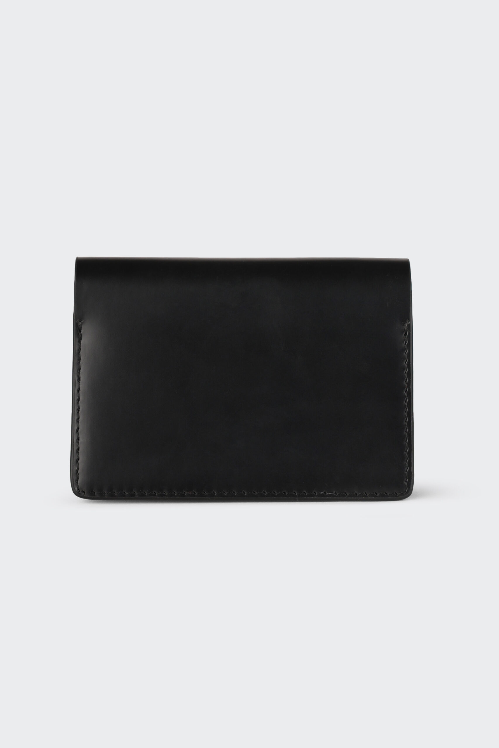 MIARMA Flap Storm porte-cartes cuir finitions arrondies