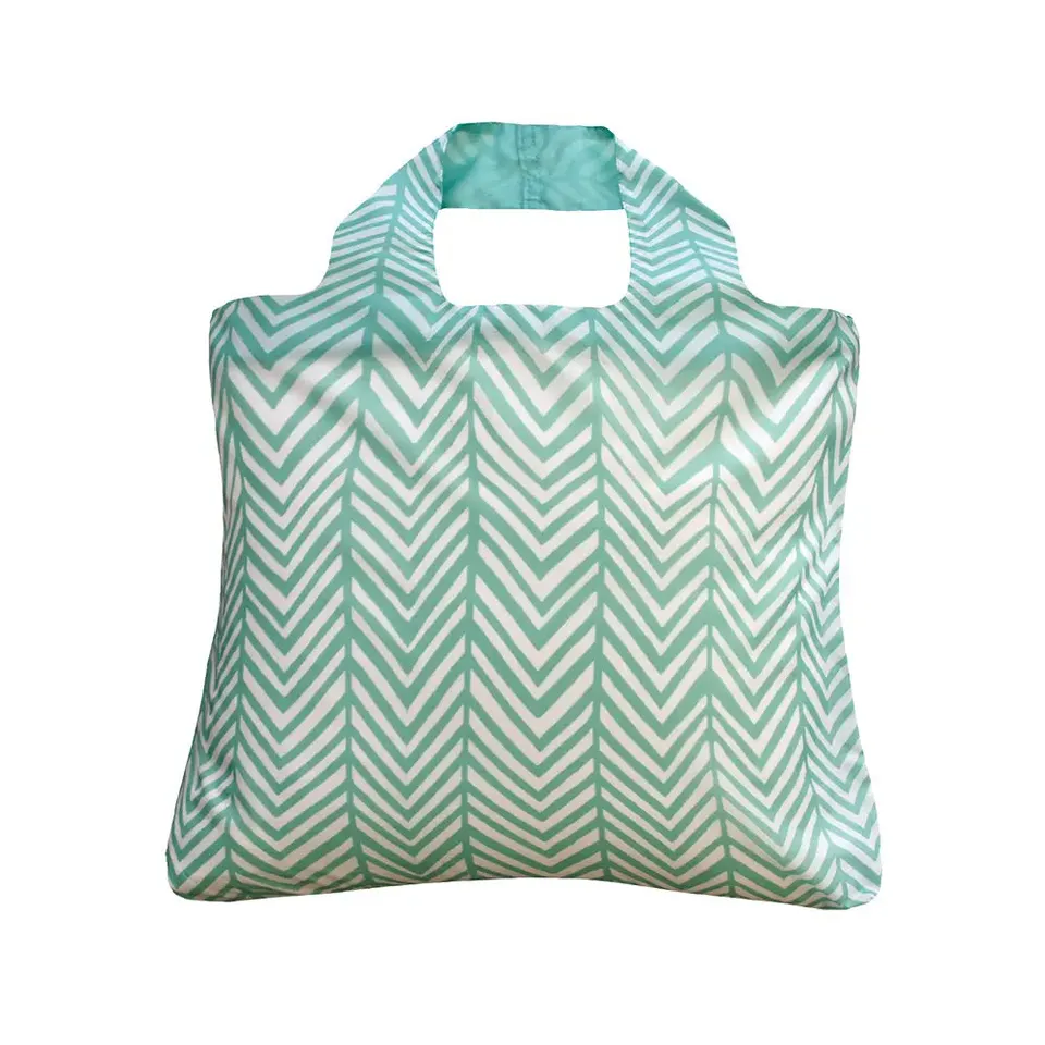 Envirosax Tropics 2 sac réutilisable pliable tropical