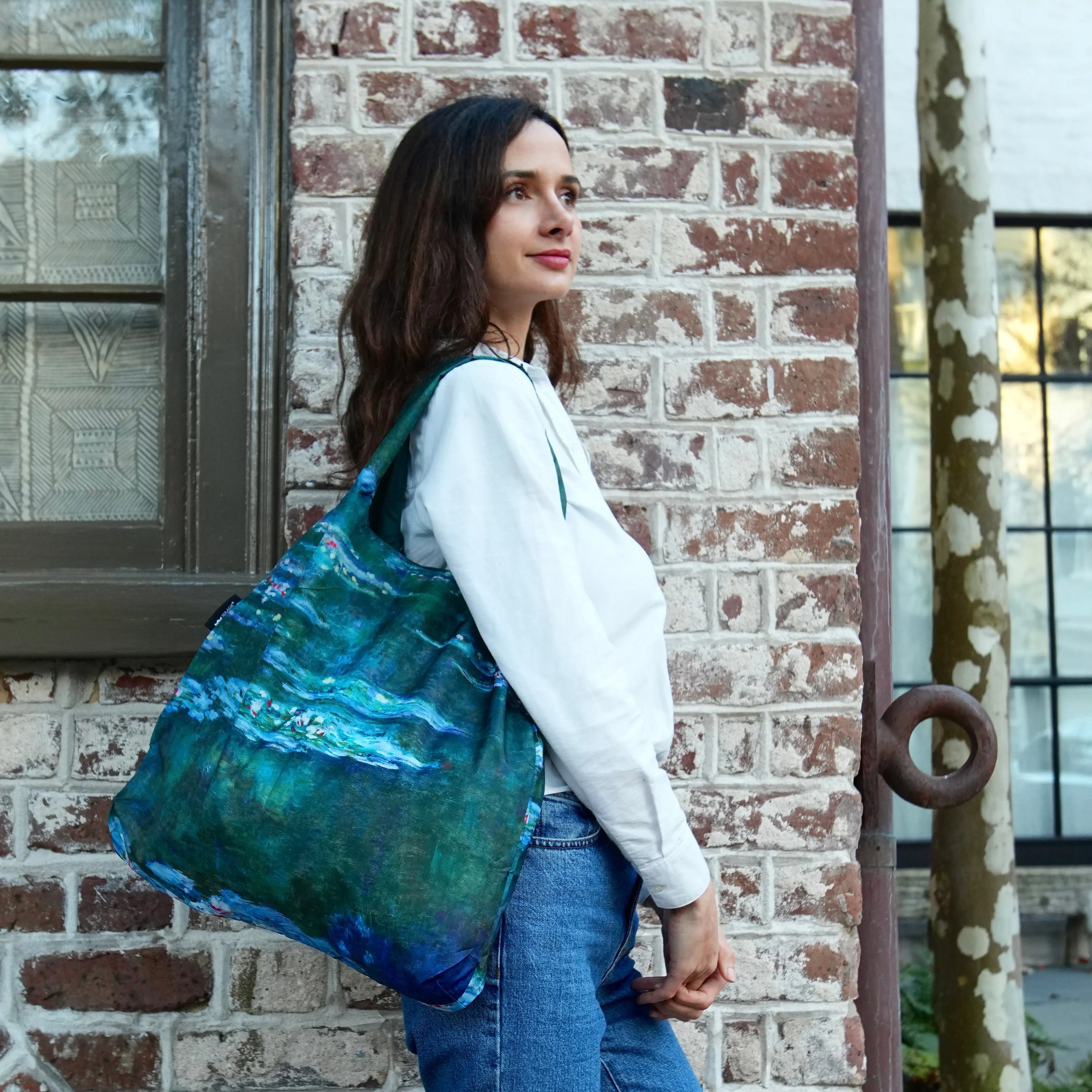 Envirosax Van Gogh 12 sac réutilisable motif tableau
