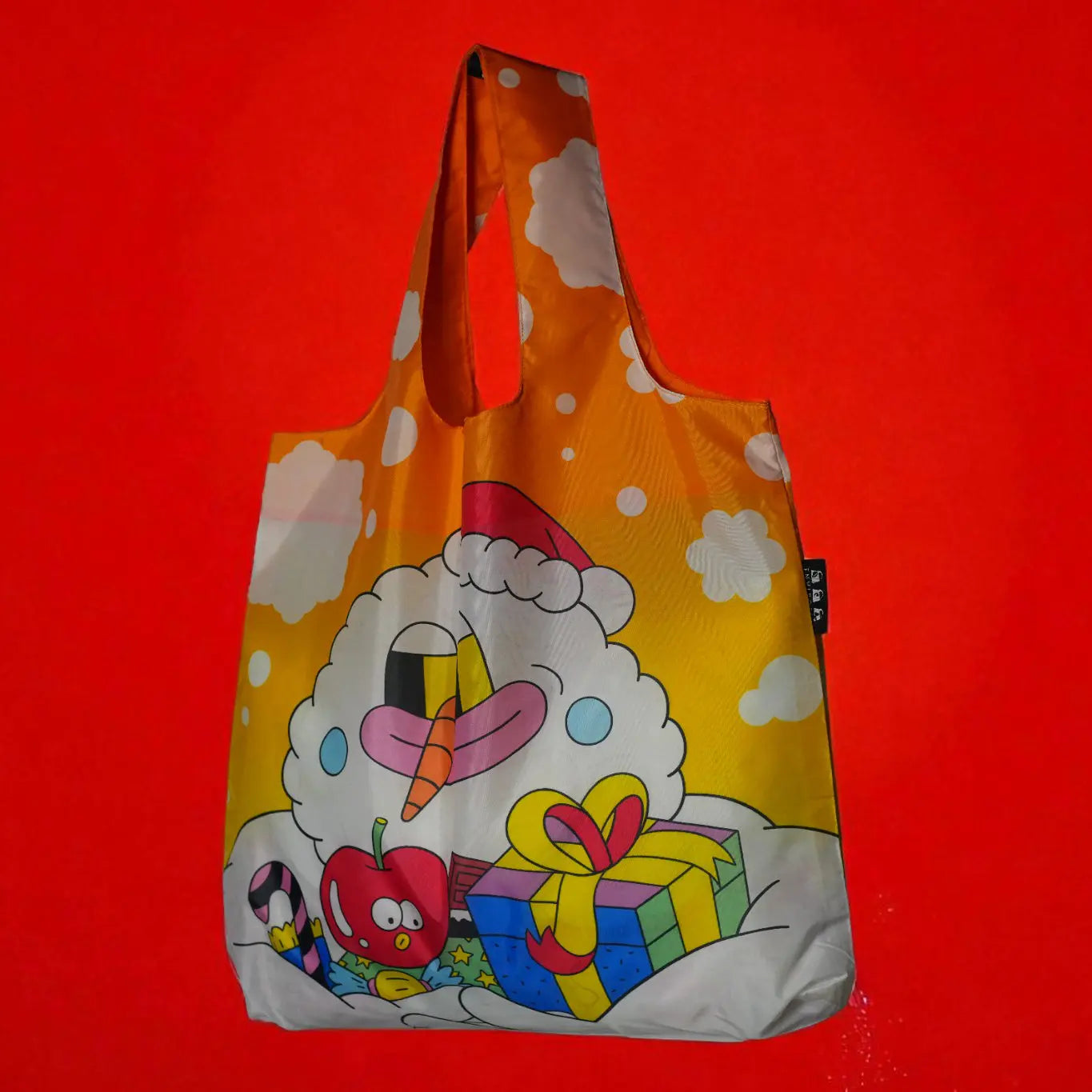 Envirosax Full Pouch lot 3 sacs réutilisables Hiver