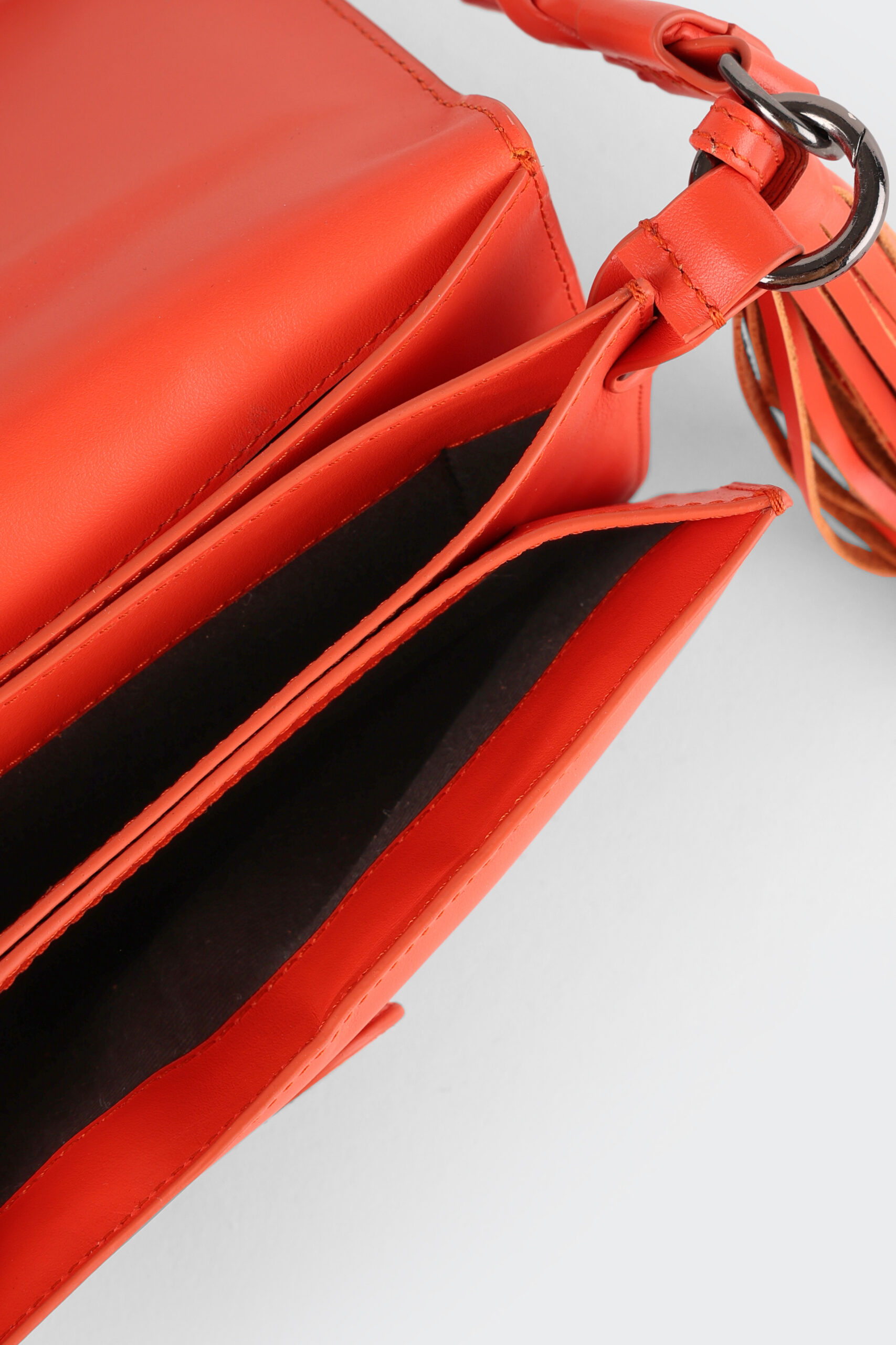 MIARMA Sacs Vintage Storm sac cuir multi-porté charms