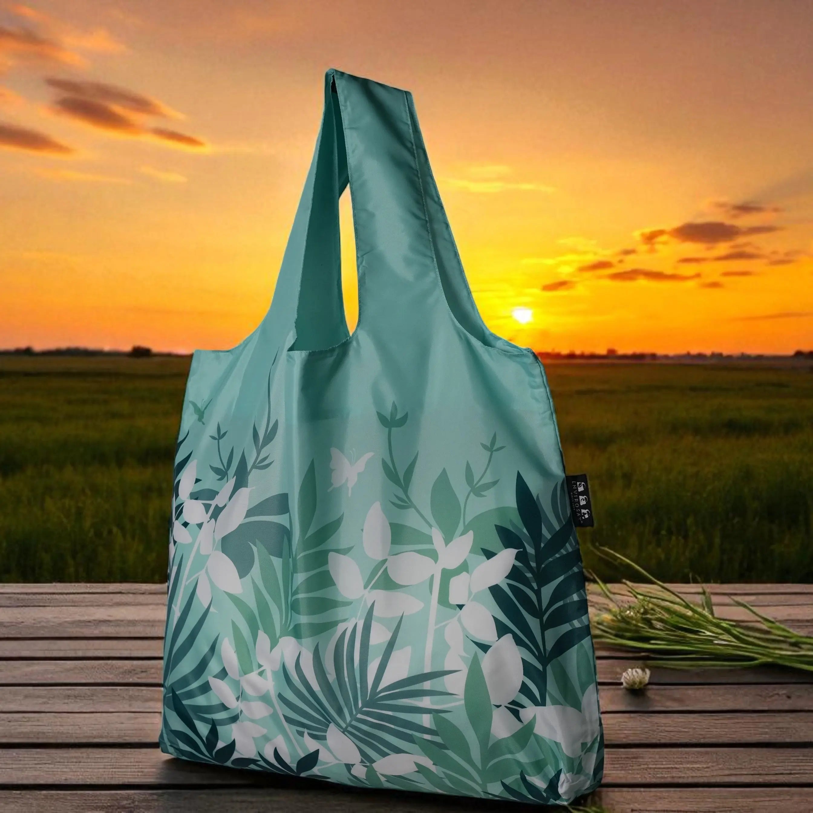 Envirosax Botanica 1 sac réutilisable pliable 20 kg