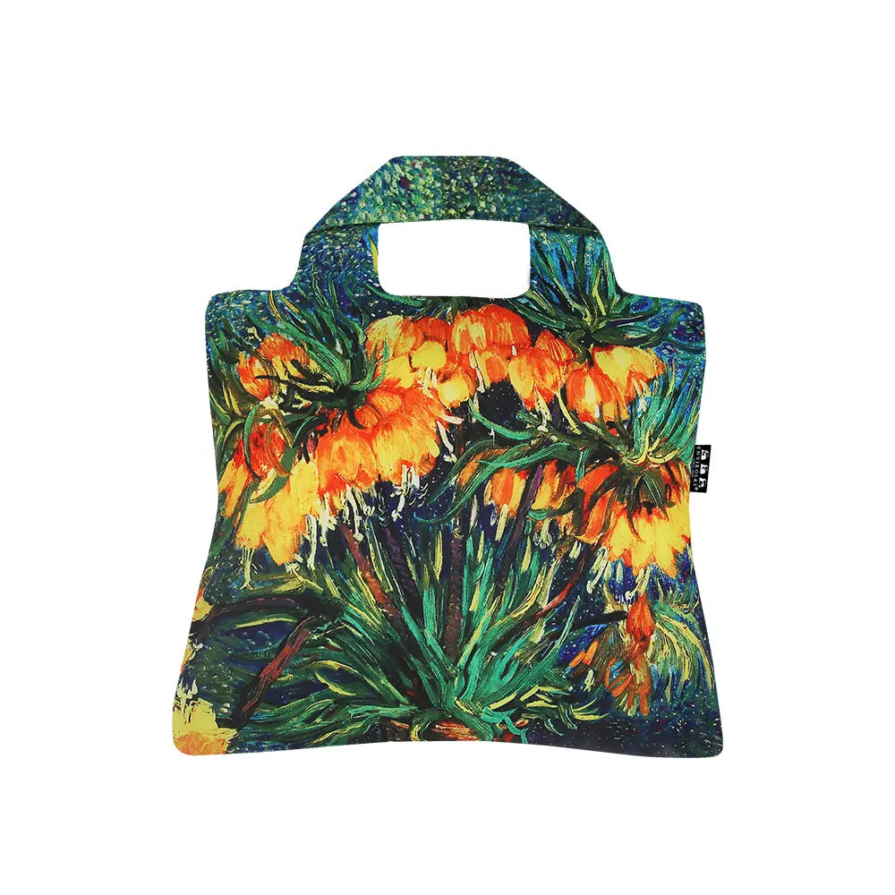 Envirosax Van Gogh 9 sac réutilisable motif art