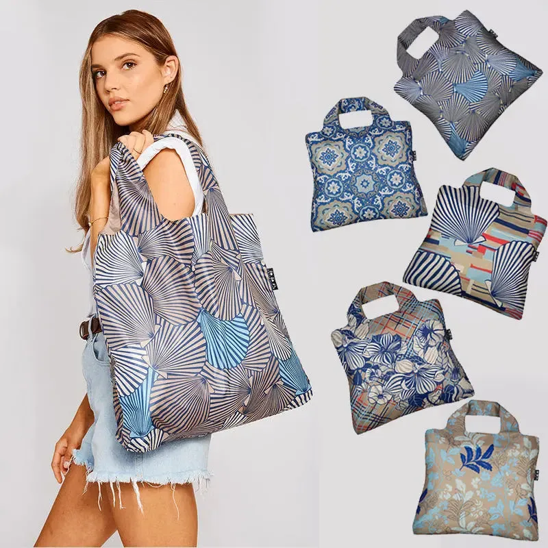 Envirosax Mallorca lot 5 sacs réutilisables pliables