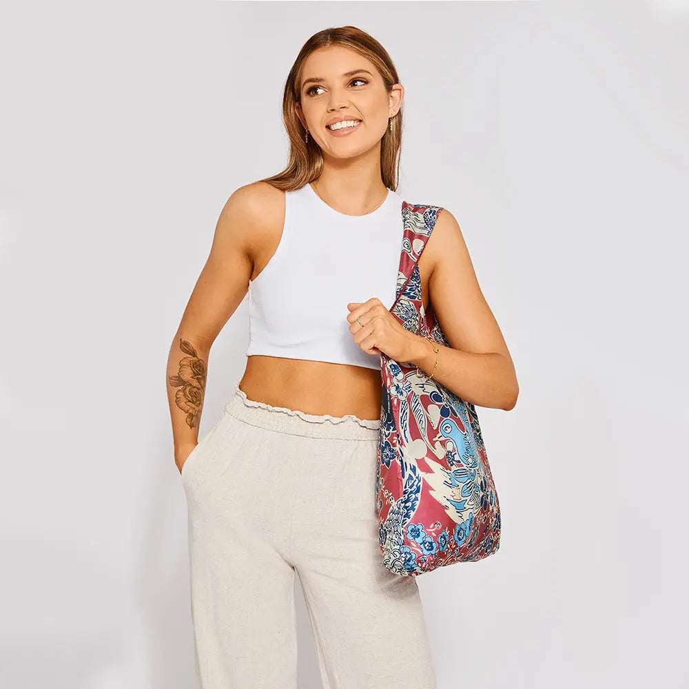 Envirosax Épices Orientales 3 sac courses polyester