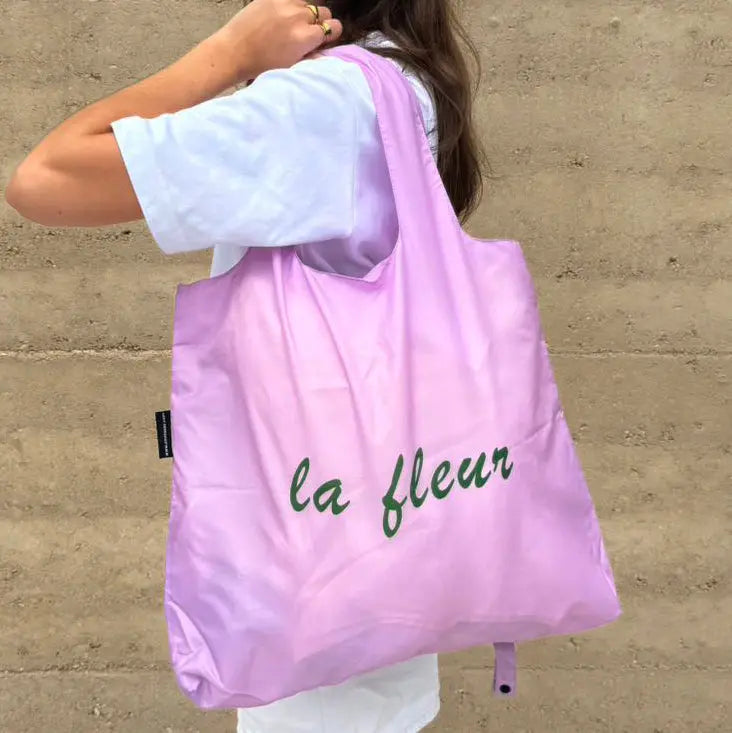 Envirosax Paris Garden sac réutilisable polyester 20 kg