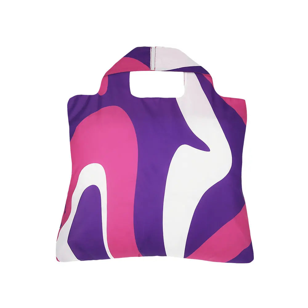 Envirosax Earth 4 Aurora sac réutilisable pliable 20 kg