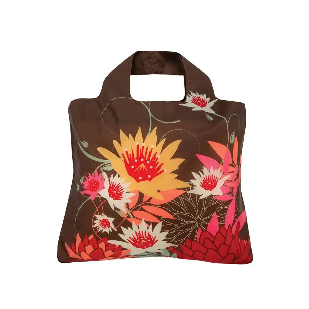 Envirosax Bloom Bag 3 sac réutilisable pliable 20 kg