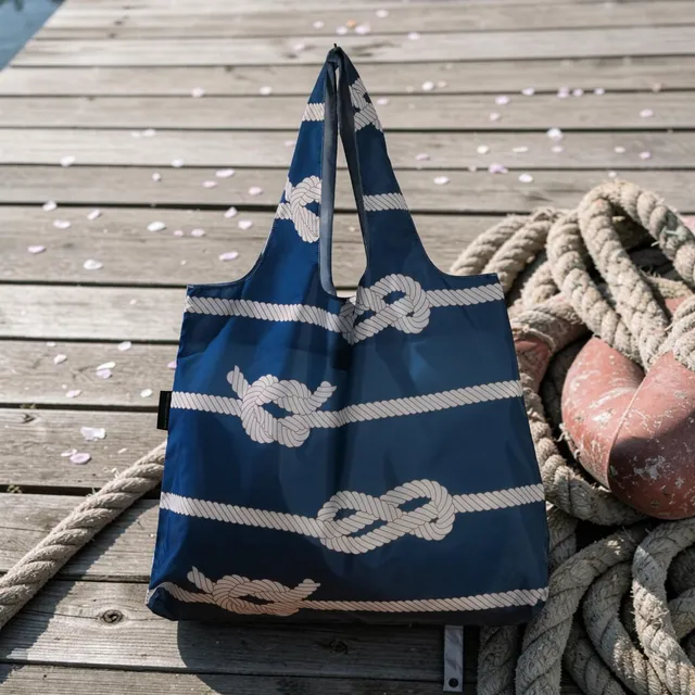Envirosax Capri Lines 2 sac réutilisable pliable 20kg