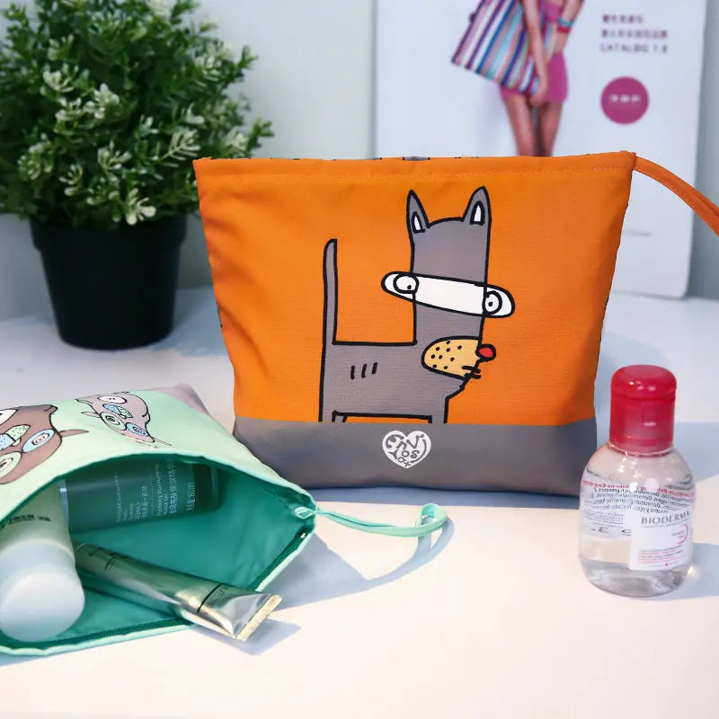 Envirosax Kids Baa Maa Paa sac enfant pliable léger