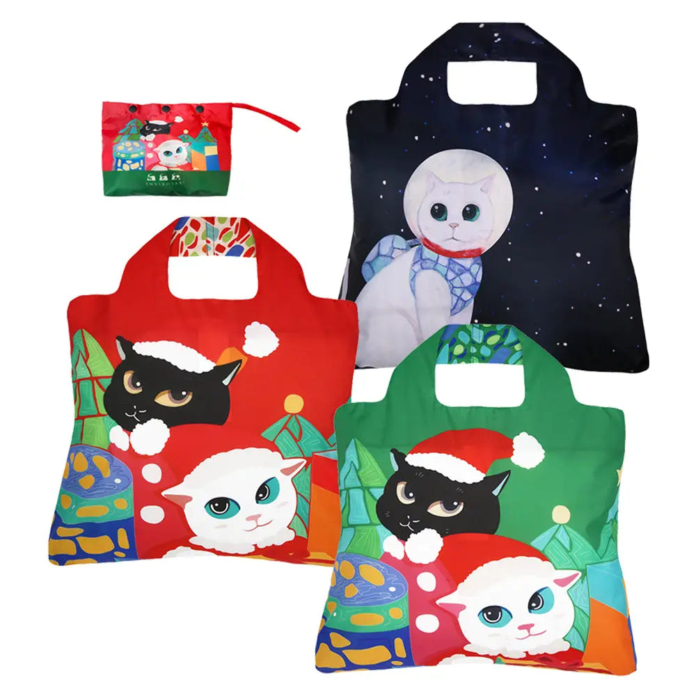 Envirosax Hiver lot 3 sacs réutilisables polyester