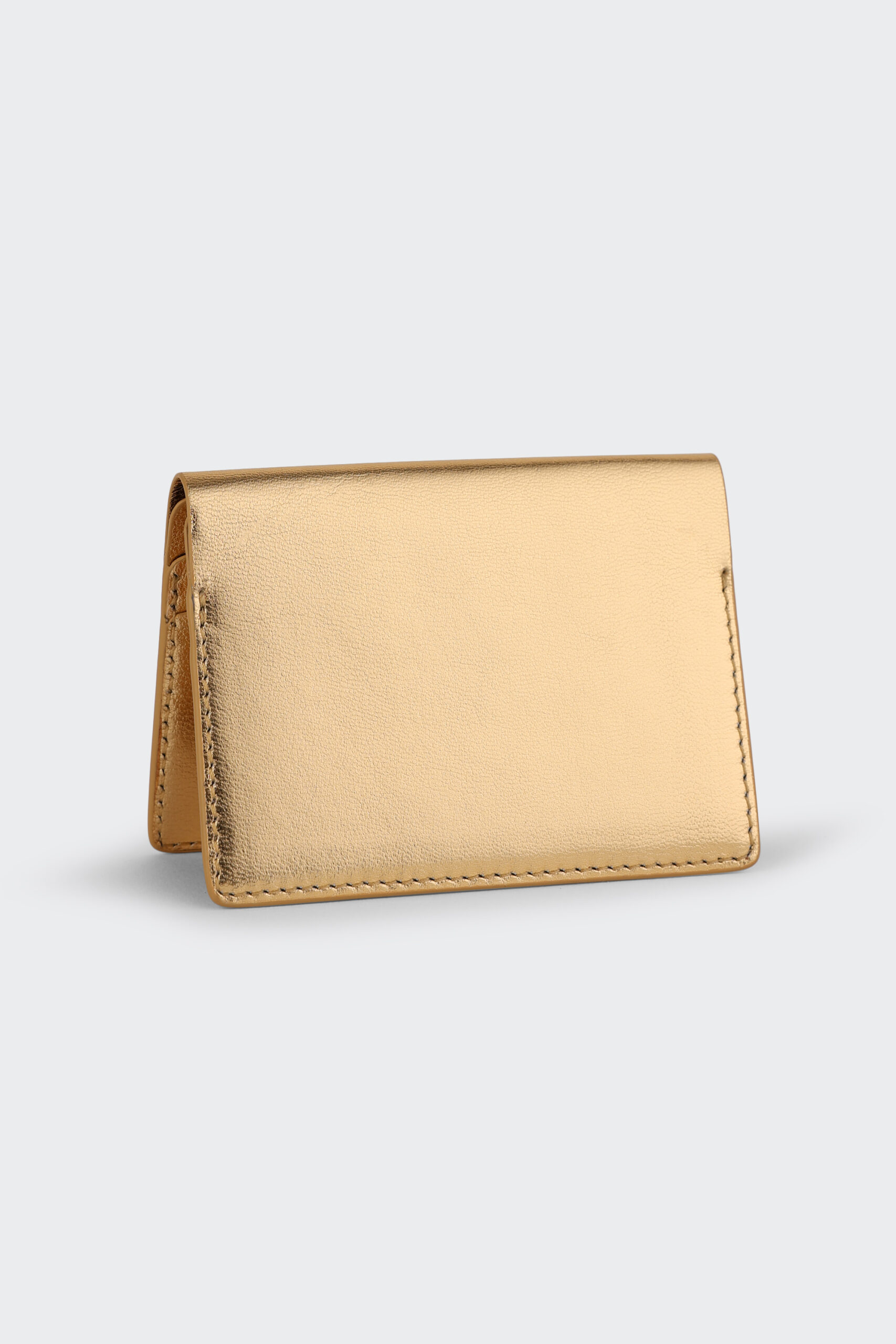 MIARMA Flap Furious porte-cartes cuir finitions arrondies