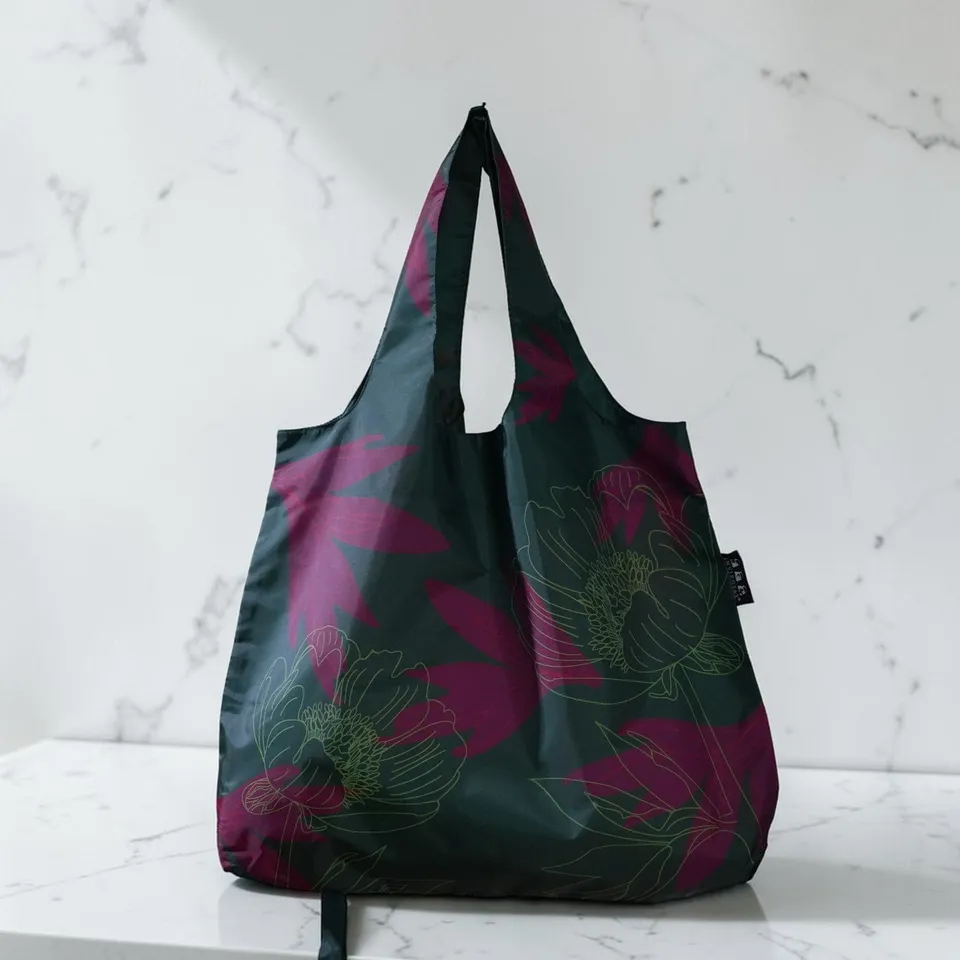 Envirosax Fleur de Provence Bag sac réutilisable motif floral
